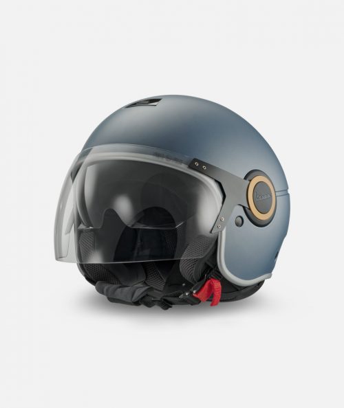 Casque Visor Jet Vespa Officina 8