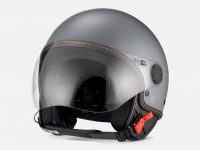 Casque Visor Demi-Jet Langhe