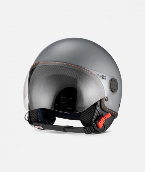 Casque Visor Demi-Jet Langhe
