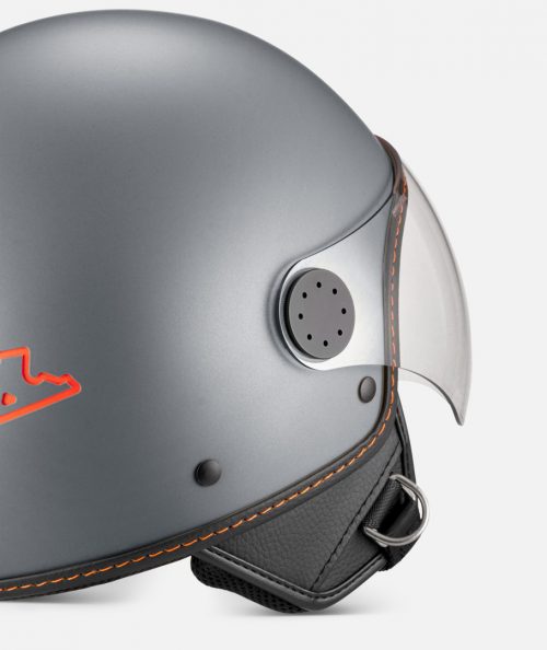 Casque Visor Demi-Jet Langhe – Image 4