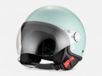 Casque Visor Demi-Jet Langhe