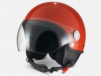 Casque Visor Demi-Jet Langhe