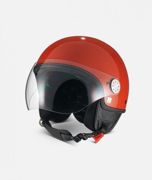 Casque Visor Demi-Jet Langhe