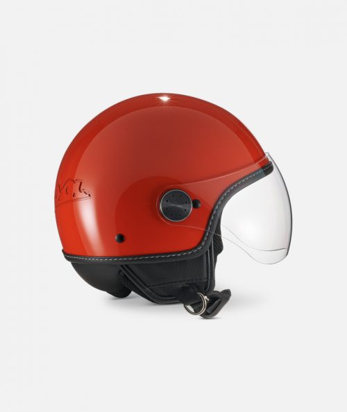Casque Visor Demi-Jet Langhe – Image 2