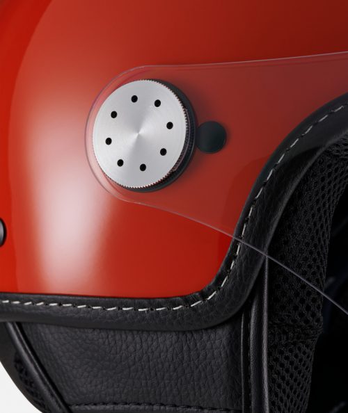 Casque Visor Demi-Jet Langhe – Image 4