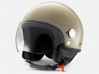 Casque Visor Demi-Jet Langhe