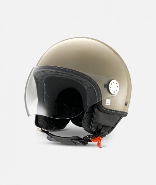Casque Visor Demi-Jet Langhe