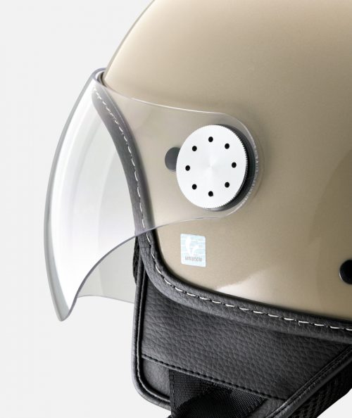 Casque Visor Demi-Jet Langhe – Image 4