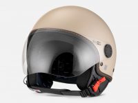 Casque Visor Demi-Jet Langhe