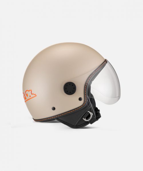 Casque Visor Demi-Jet Langhe – Image 2