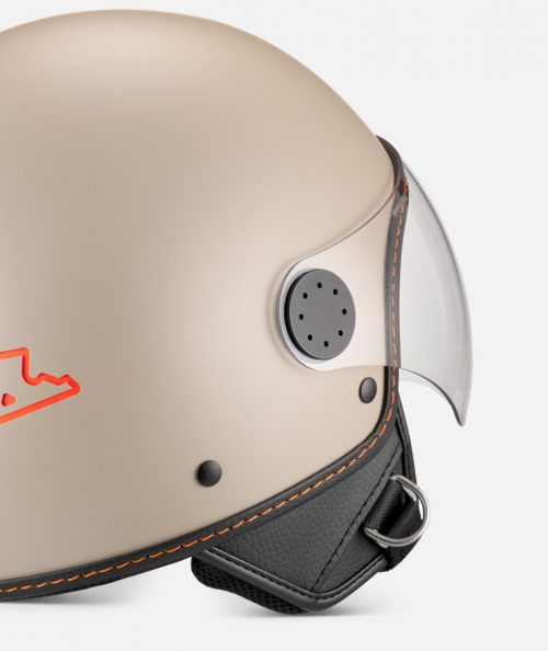 Casque Visor Demi-Jet Langhe – Image 4