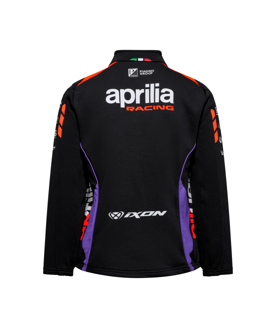 Sweat Homme « Aprilia Racing Team Replica » 2024 – Image 2