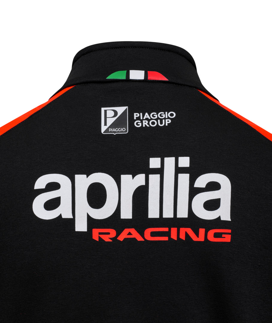 Sweat Homme « Aprilia Racing Team Replica » 2024 – Image 3