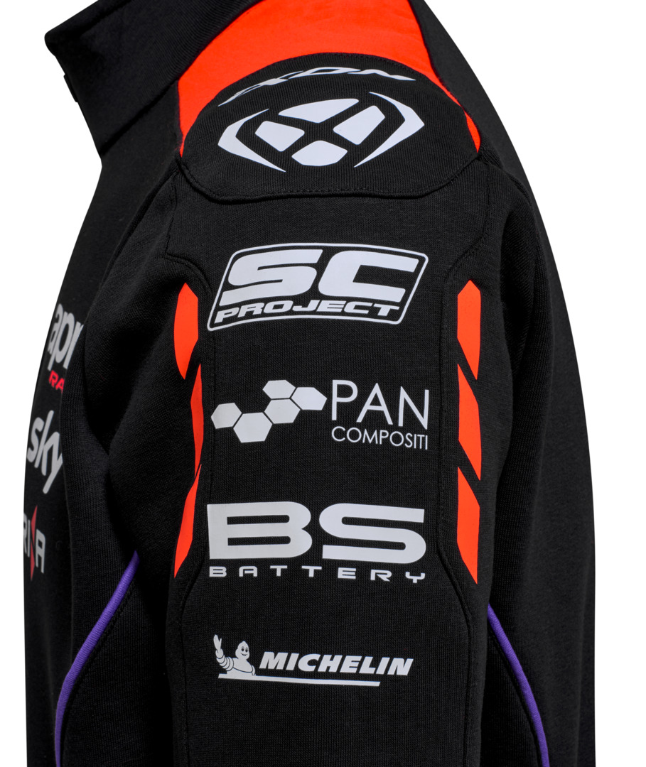 Sweat Homme « Aprilia Racing Team Replica » 2024 – Image 4