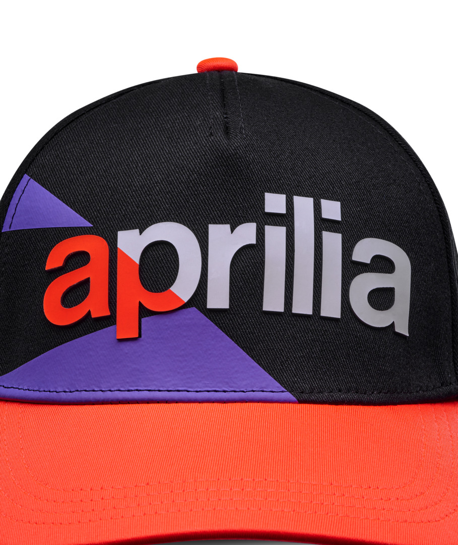 Casquette unisexe « Aprilia Racing Lifestyle» – Image 3