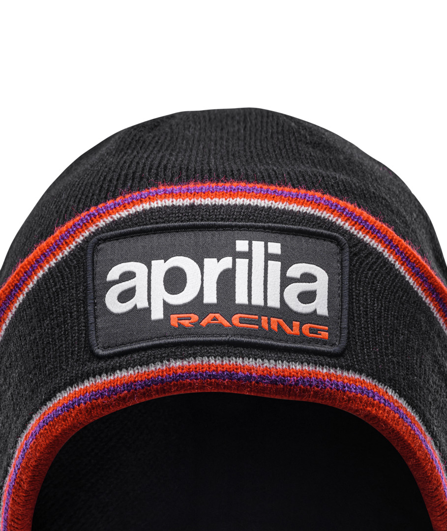 Bonnet d'hiver unisexe « Aprilia Racing Lifestyle » – Image 3