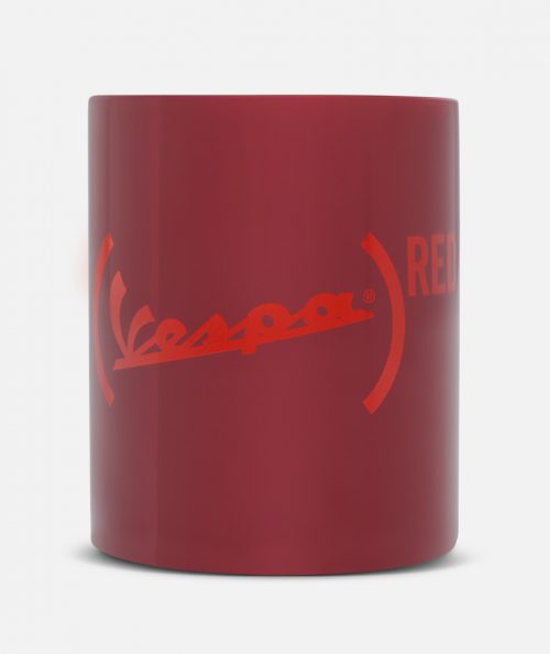 (Vespa)RED Mug – Image 2