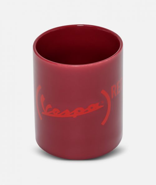 (Vespa)RED Mug – Image 3