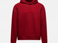 (Vespa)RED Hoodie