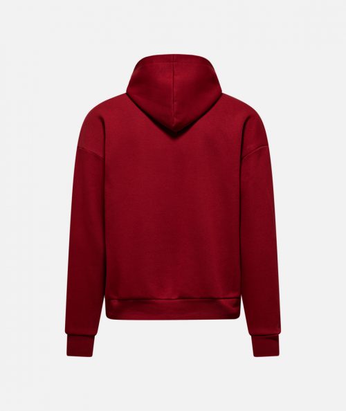 (Vespa)RED Hoodie – Image 2