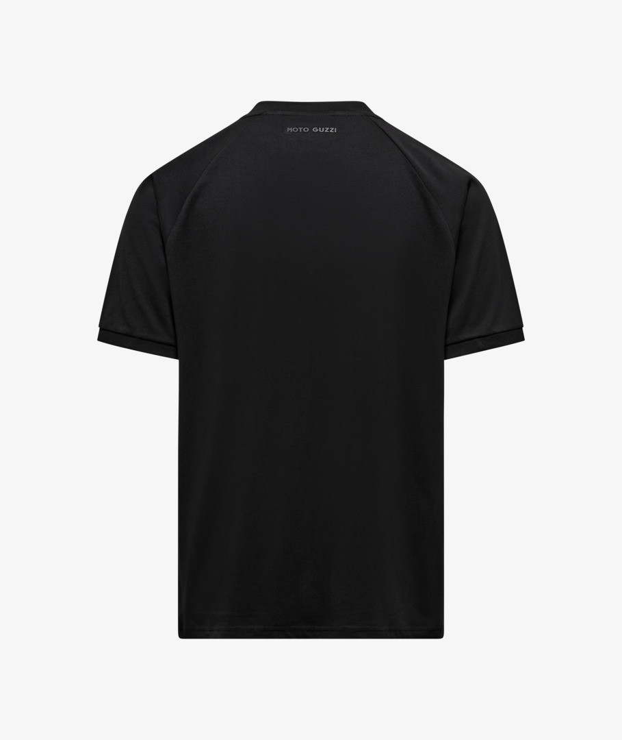 T-shirt Homme « Moto Guzzi Essential » – Image 2