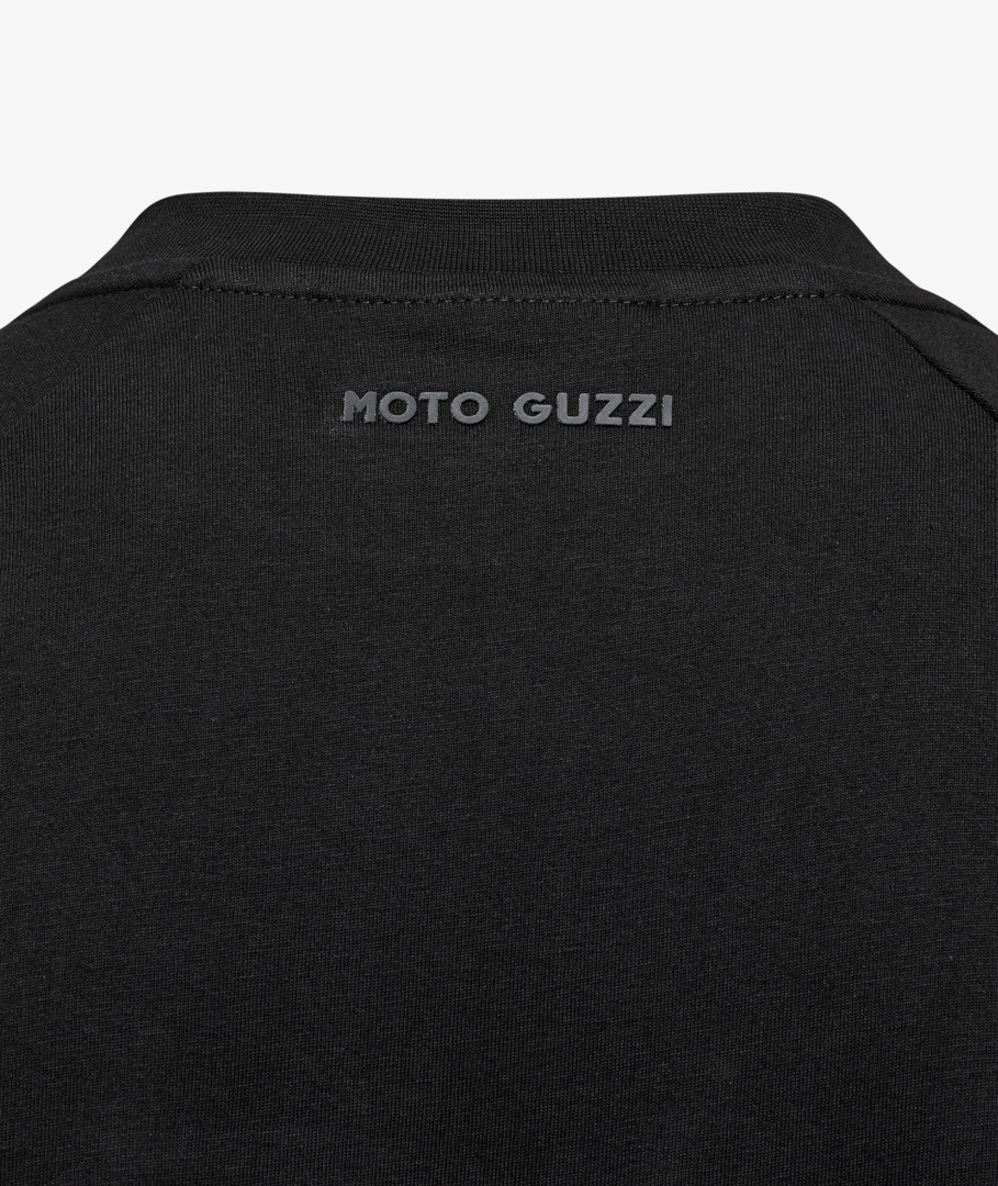 T-shirt Homme « Moto Guzzi Essential » – Image 4