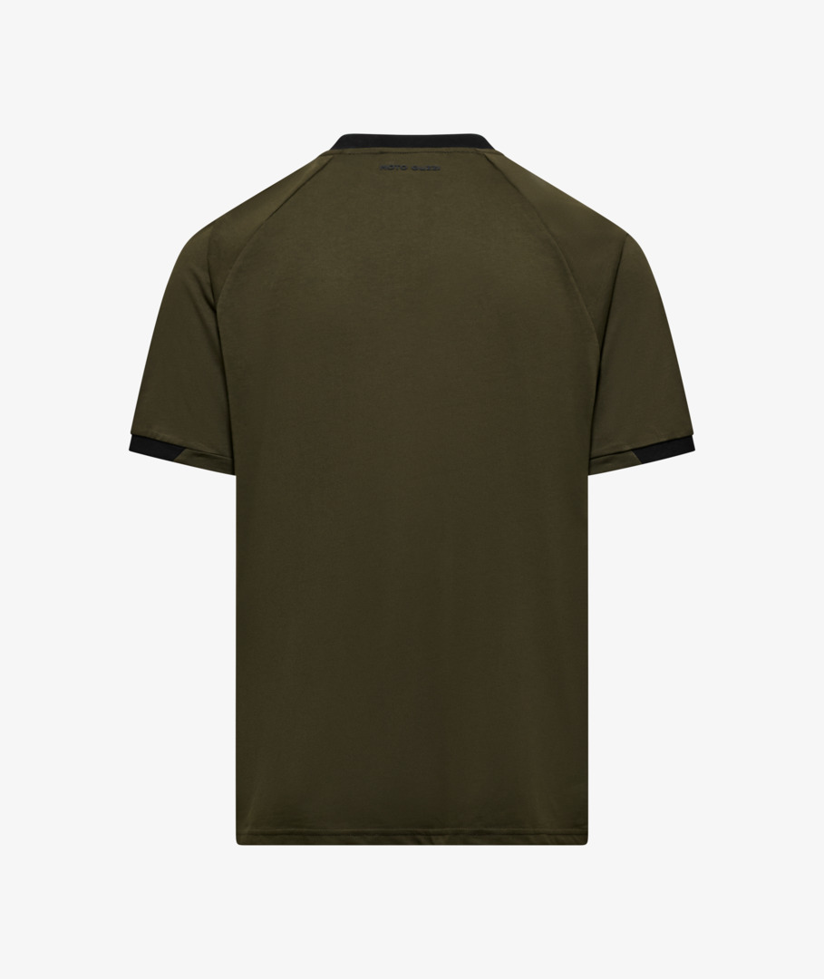 T-shirt Homme « Moto Guzzi Essential » – Image 2