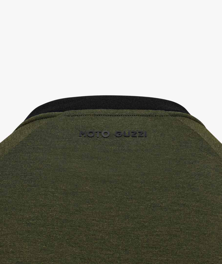 T-shirt Homme « Moto Guzzi Essential » – Image 4
