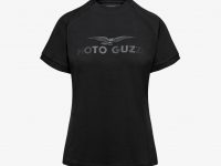 T-shirt Femme « Moto Guzzi Essential »