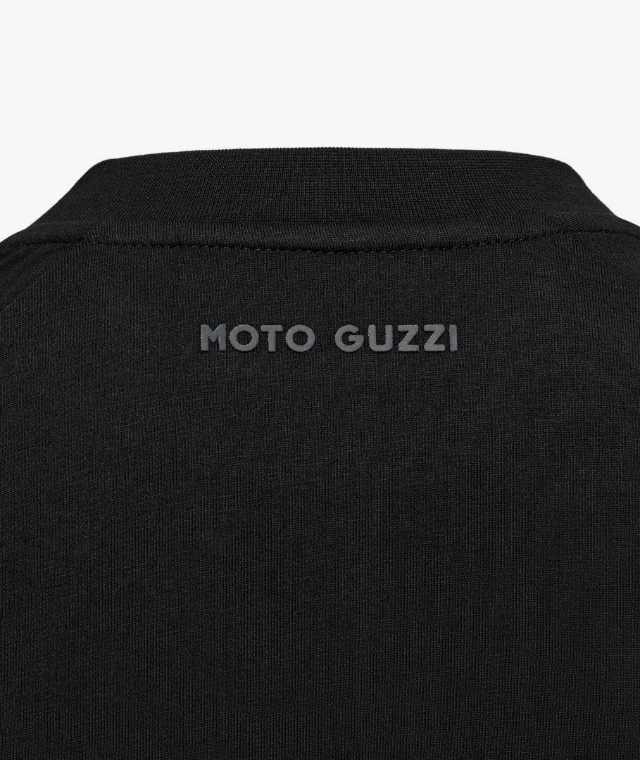 T-shirt Femme « Moto Guzzi Essential » – Image 4