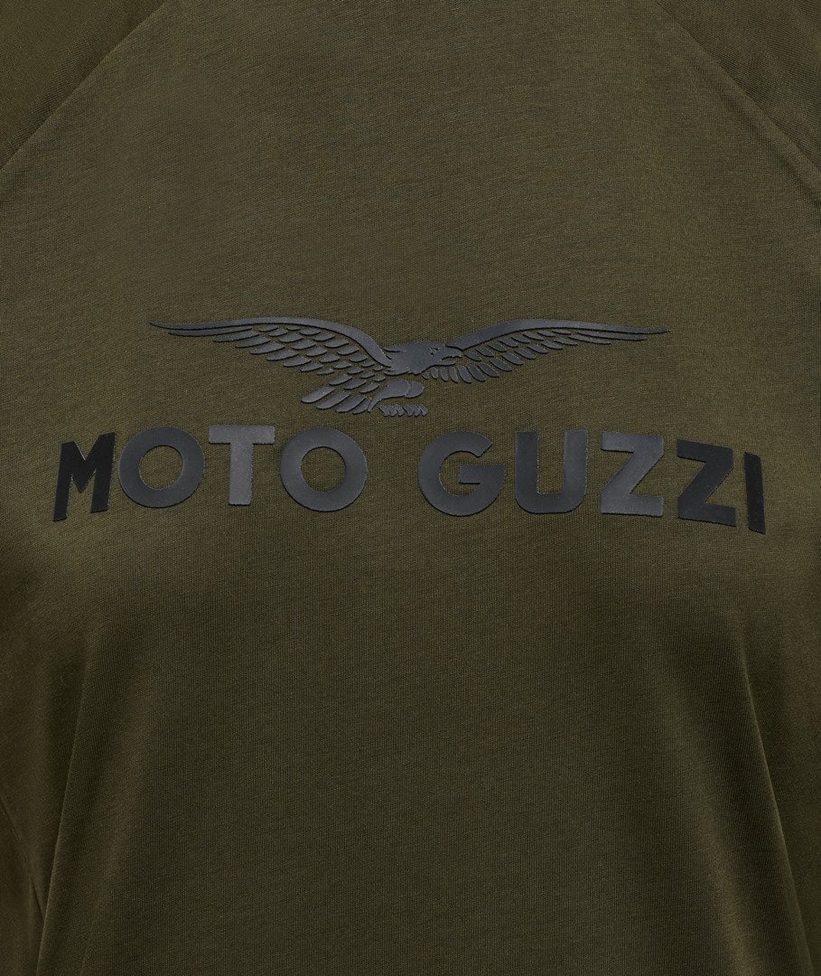 T-shirt Femme « Moto Guzzi Essential » – Image 3