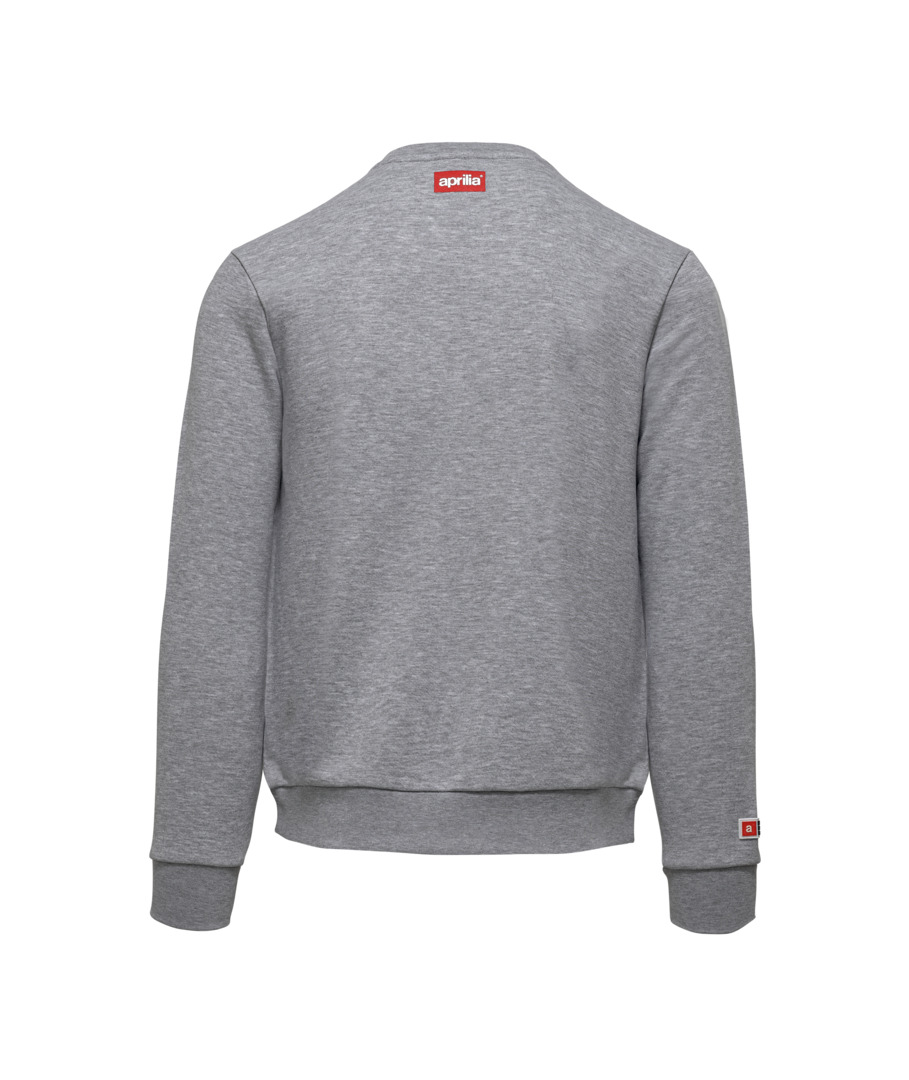Sweatshirt à col ras du cou Homme – Image 2