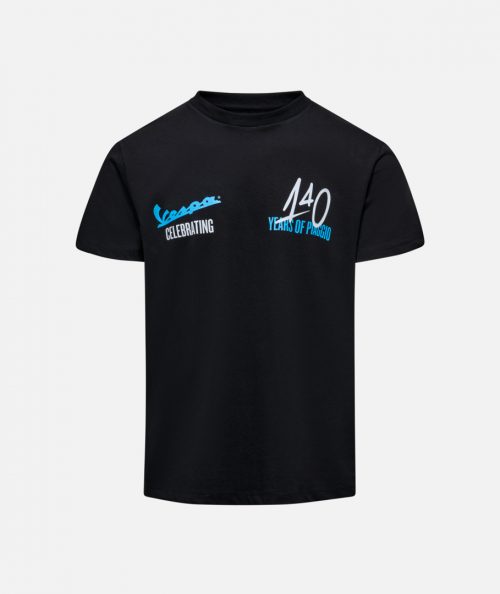 Tee 140th anniversary