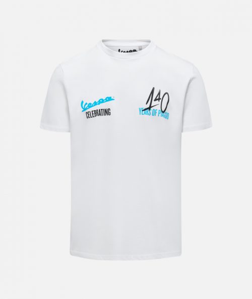 Tee 140th anniversary