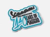 Shaped magnet 140th anniversary
