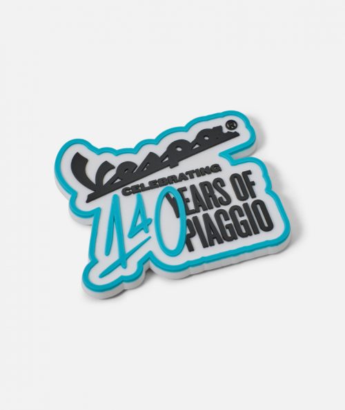 Shaped magnet 140th anniversary