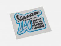 Sticker 140th anniversary