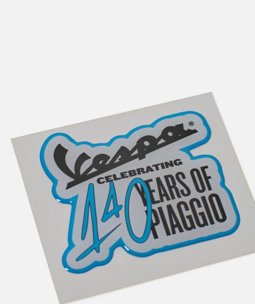 Sticker 140th anniversary – Image 2