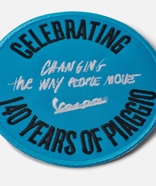 Rounded patch 140th anniversary – Image 2