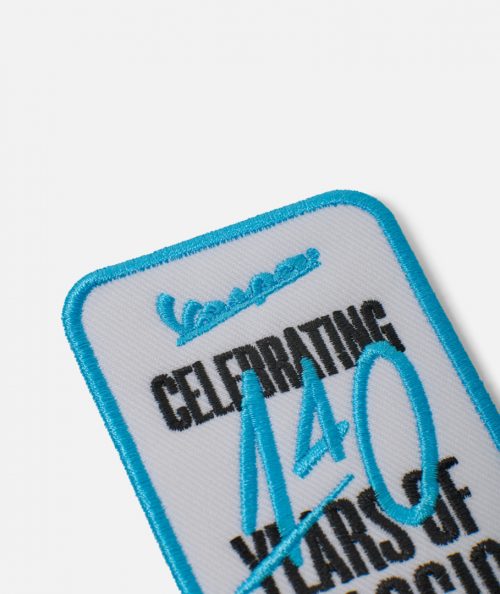 Squared patch 140th anniversary – Image 2
