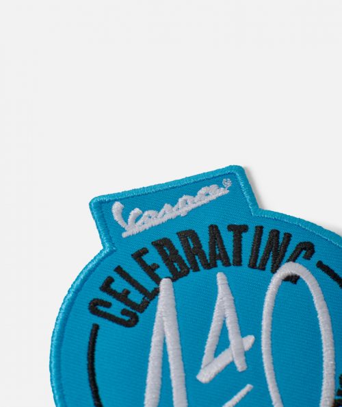 Shaped patch 140th anniversary – Image 2