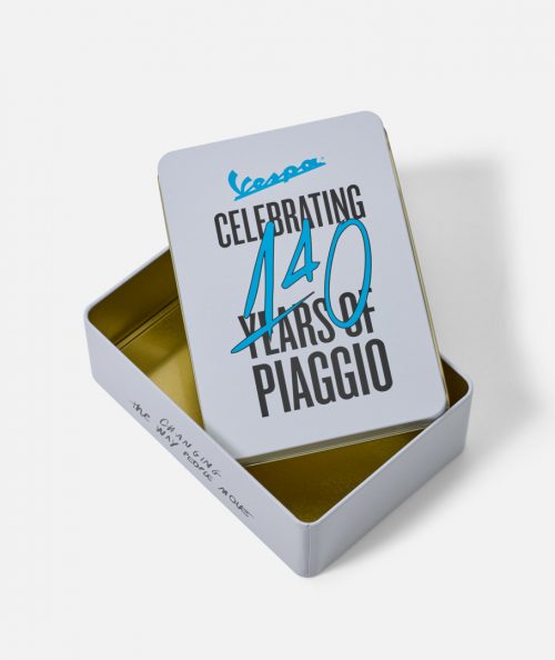 Metal box 140th anniversary – Image 2