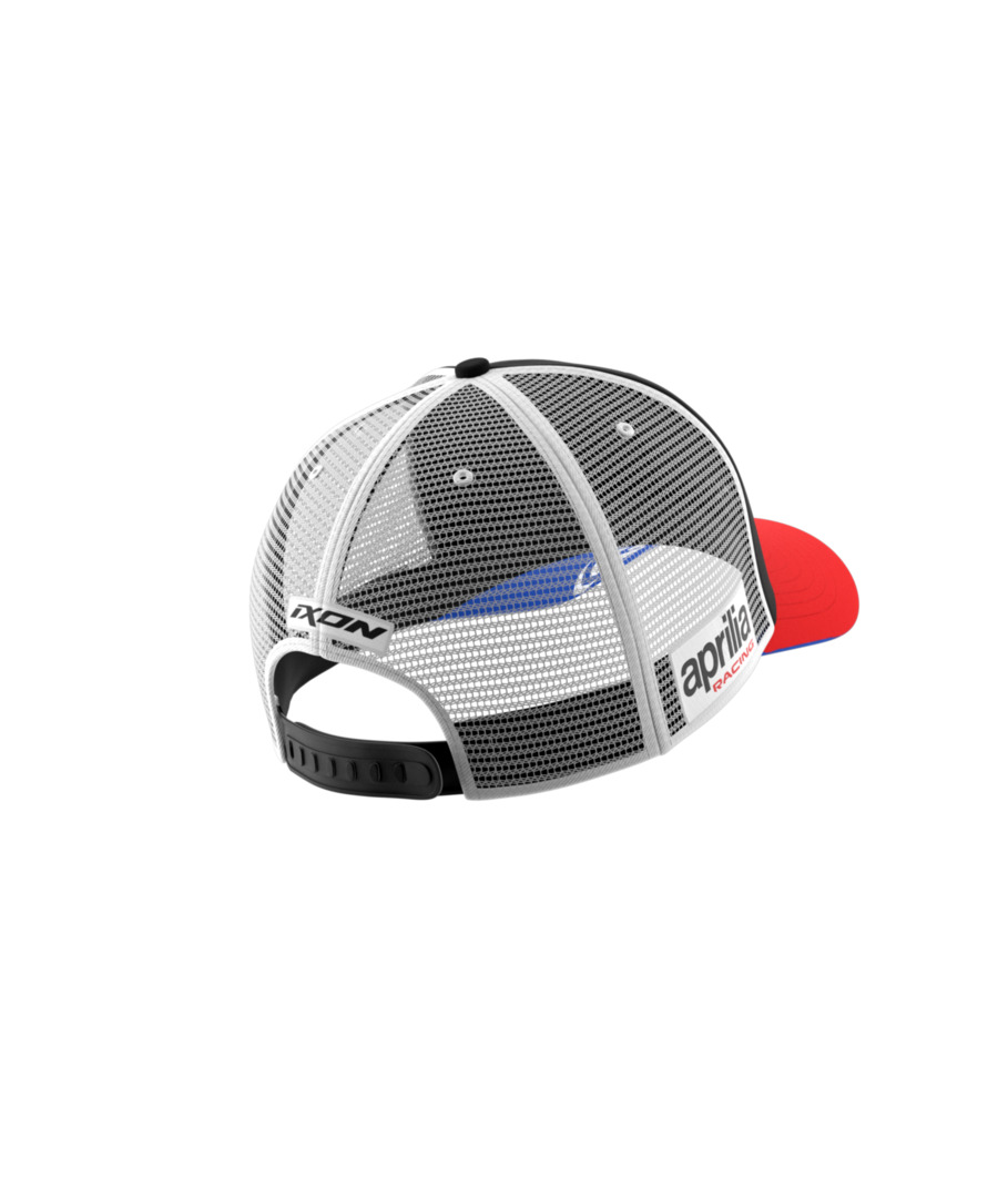 Casquette unisexe « Trackhouse Racing Team Replica » 2024 mesh cap – Image 3