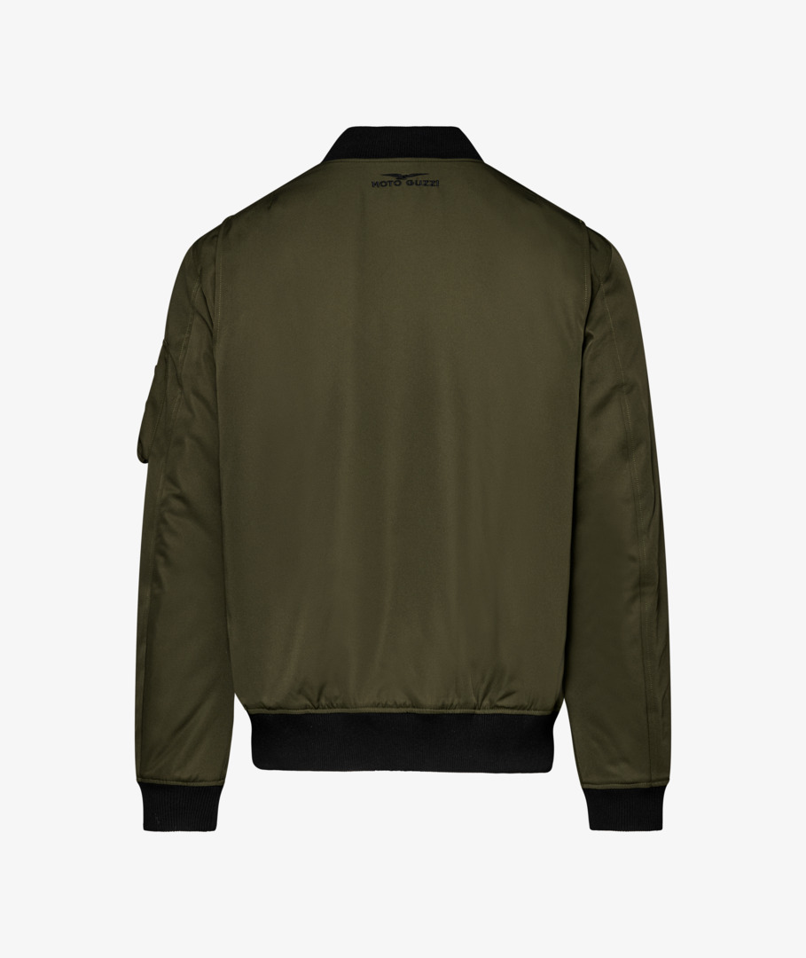 Blouson Aviateur Unisexe – Image 2