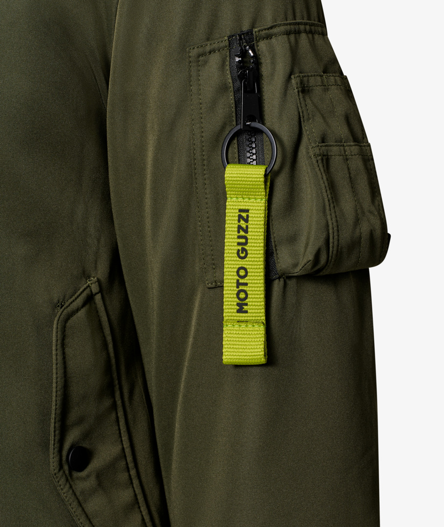 Blouson Aviateur Unisexe – Image 4