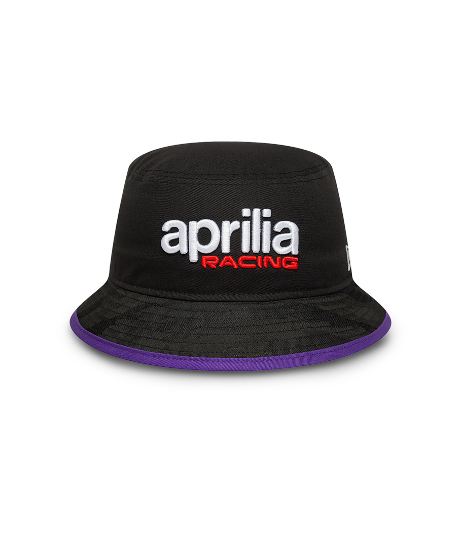 New Era Aprilia Racing Tapered Bucket Cap – Image 2