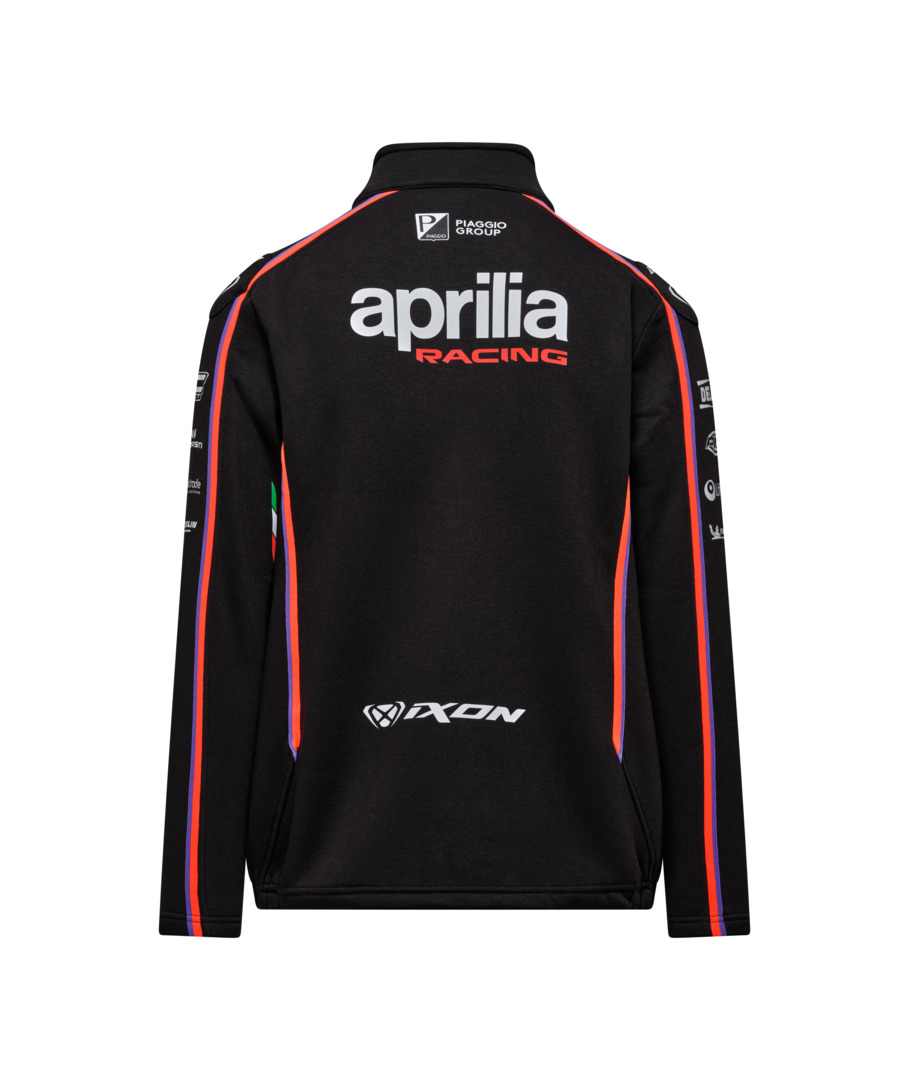 Sweat Homme « Aprilia Racing Team Replica » 2025 – Image 2