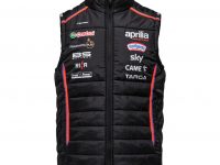 Doudoune sans manches « Aprilia Racing Replica » 2025