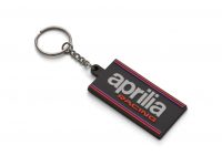 Porte-clés en caoutchouc « Aprilia Racing Lifestyle »