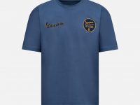 Tee Vespa Officina 8